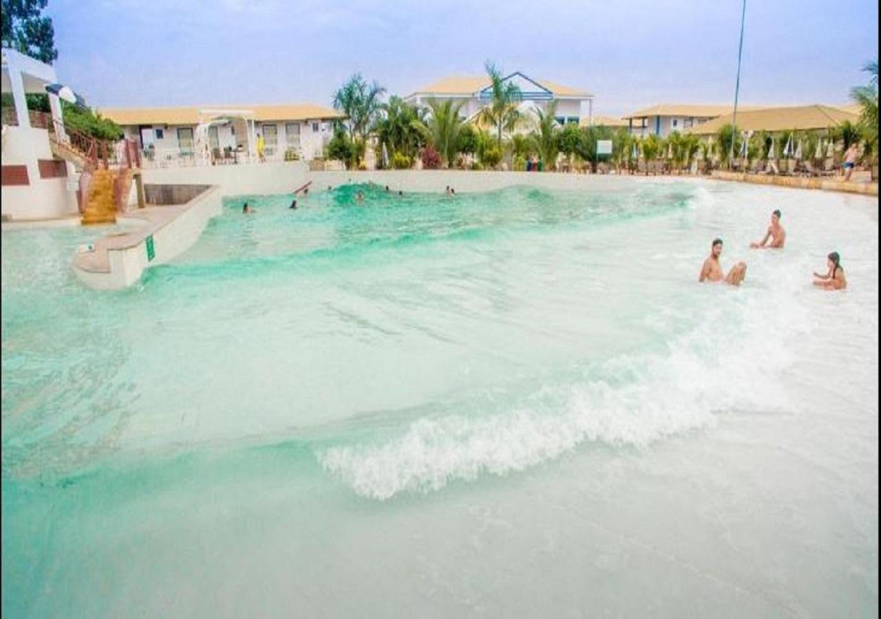 L'Acqua Diroma Oficial - Parque Com Piscina De Ondas Exclusiva Caldas Novas Dış mekan fotoğraf