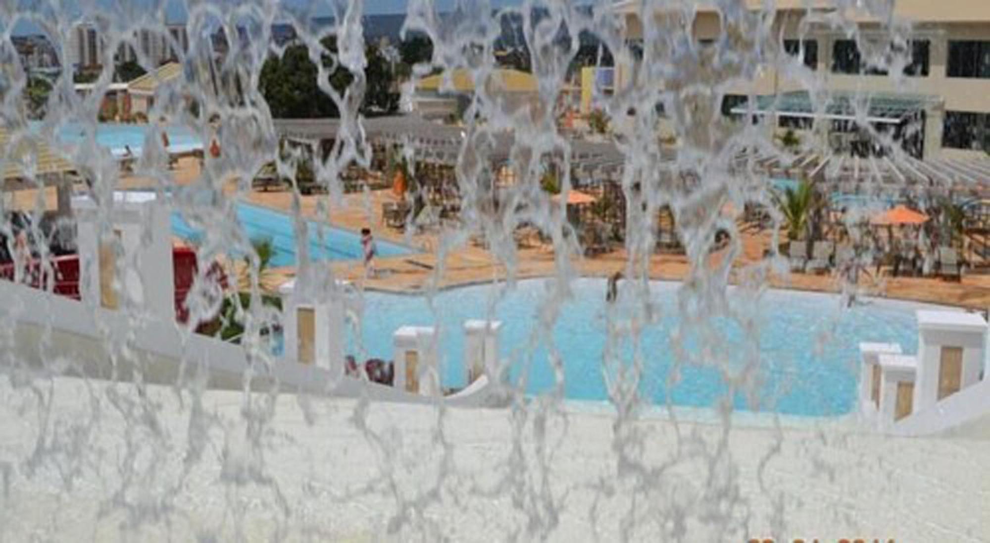 L'Acqua Diroma Oficial - Parque Com Piscina De Ondas Exclusiva Caldas Novas Dış mekan fotoğraf