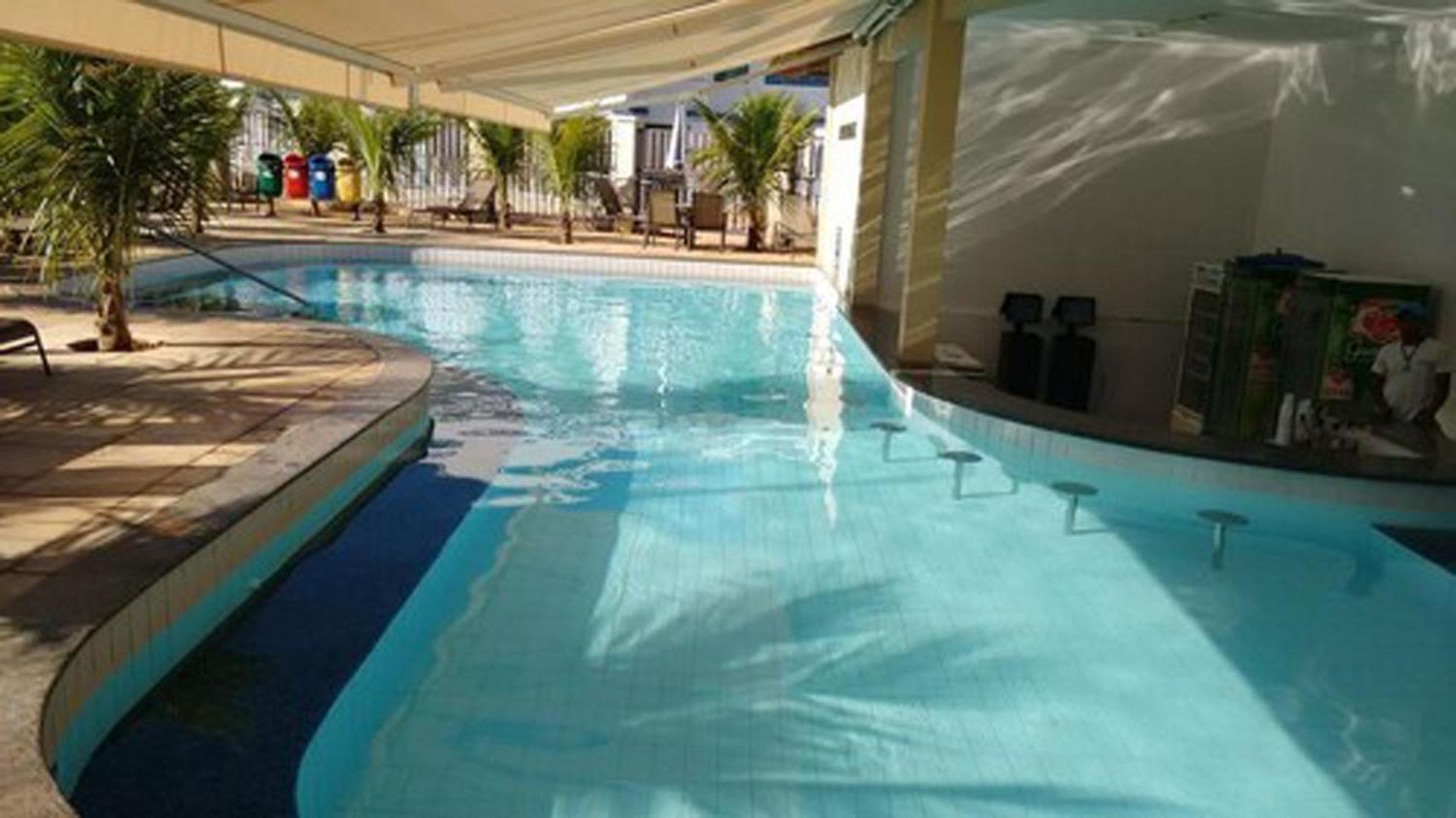 L'Acqua Diroma Oficial - Parque Com Piscina De Ondas Exclusiva Caldas Novas Dış mekan fotoğraf
