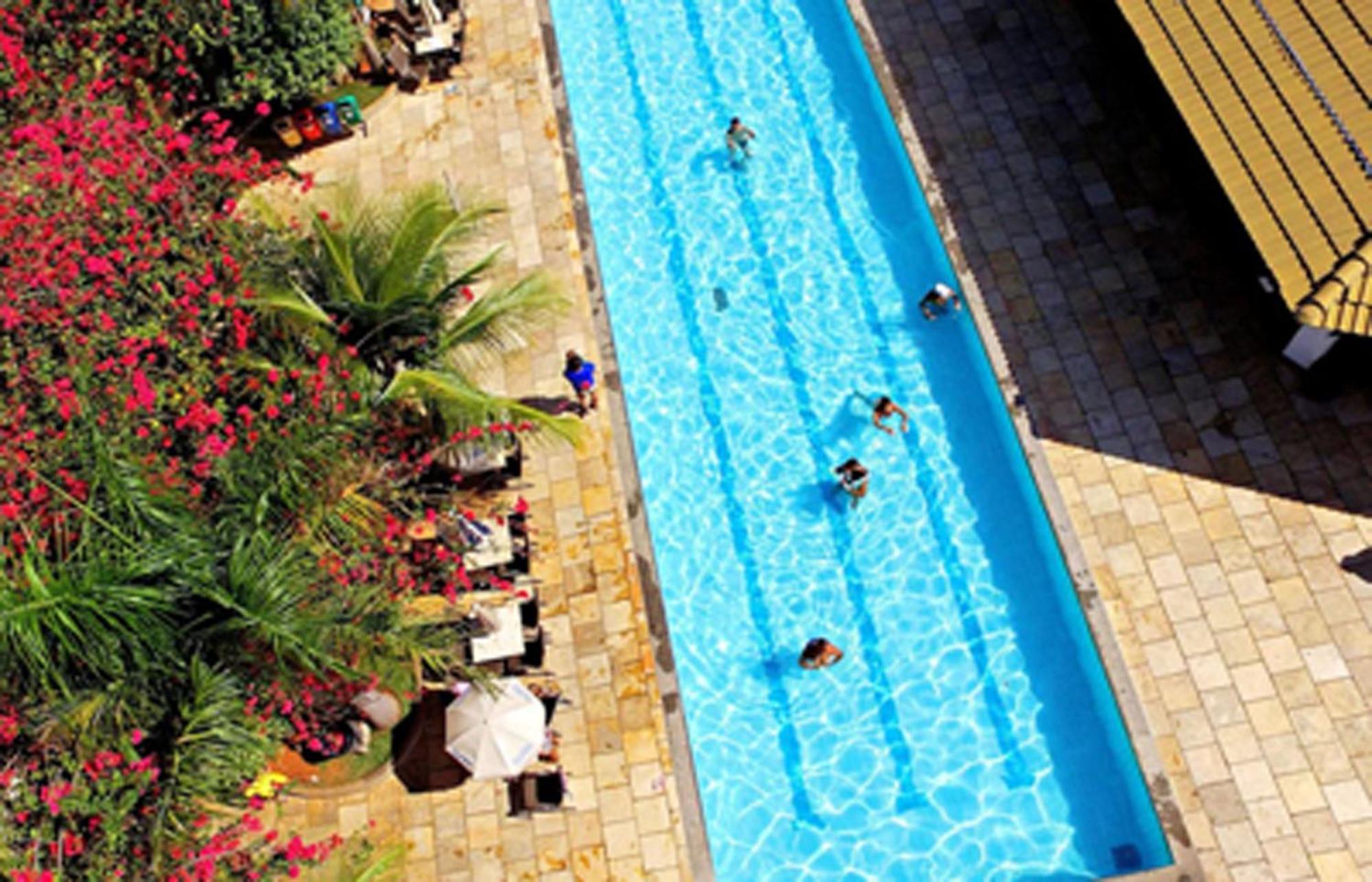 L'Acqua Diroma Oficial - Parque Com Piscina De Ondas Exclusiva Caldas Novas Dış mekan fotoğraf