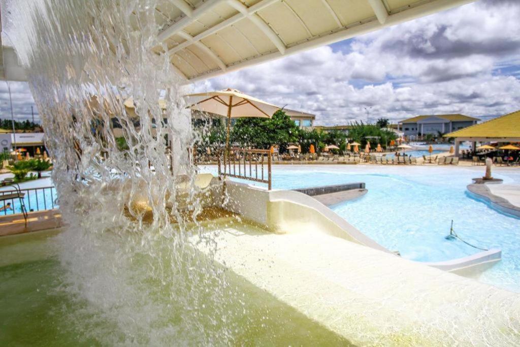 L'Acqua Diroma Oficial - Parque Com Piscina De Ondas Exclusiva Caldas Novas Dış mekan fotoğraf