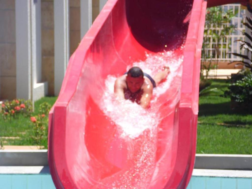 L'Acqua Diroma Oficial - Parque Com Piscina De Ondas Exclusiva Caldas Novas Dış mekan fotoğraf