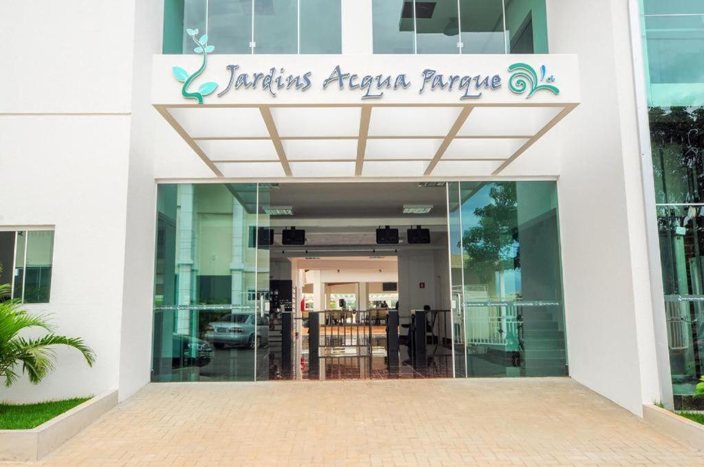 L'Acqua Diroma Oficial - Parque Com Piscina De Ondas Exclusiva Caldas Novas Dış mekan fotoğraf