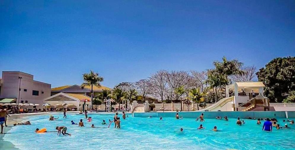 L'Acqua Diroma Oficial - Parque Com Piscina De Ondas Exclusiva Caldas Novas Dış mekan fotoğraf