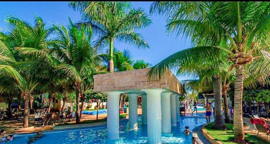 L'Acqua Diroma Oficial - Parque Com Piscina De Ondas Exclusiva Caldas Novas Dış mekan fotoğraf