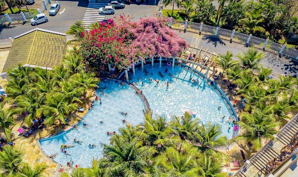 L'Acqua Diroma Oficial - Parque Com Piscina De Ondas Exclusiva Caldas Novas Dış mekan fotoğraf