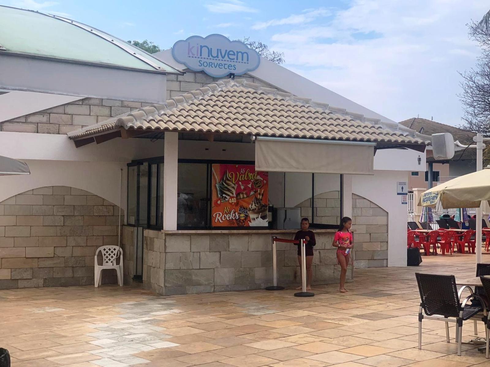 L'Acqua Diroma Oficial - Parque Com Piscina De Ondas Exclusiva Caldas Novas Dış mekan fotoğraf