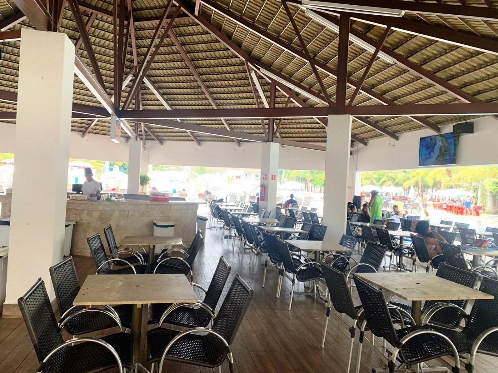 L'Acqua Diroma Oficial - Parque Com Piscina De Ondas Exclusiva Caldas Novas Dış mekan fotoğraf