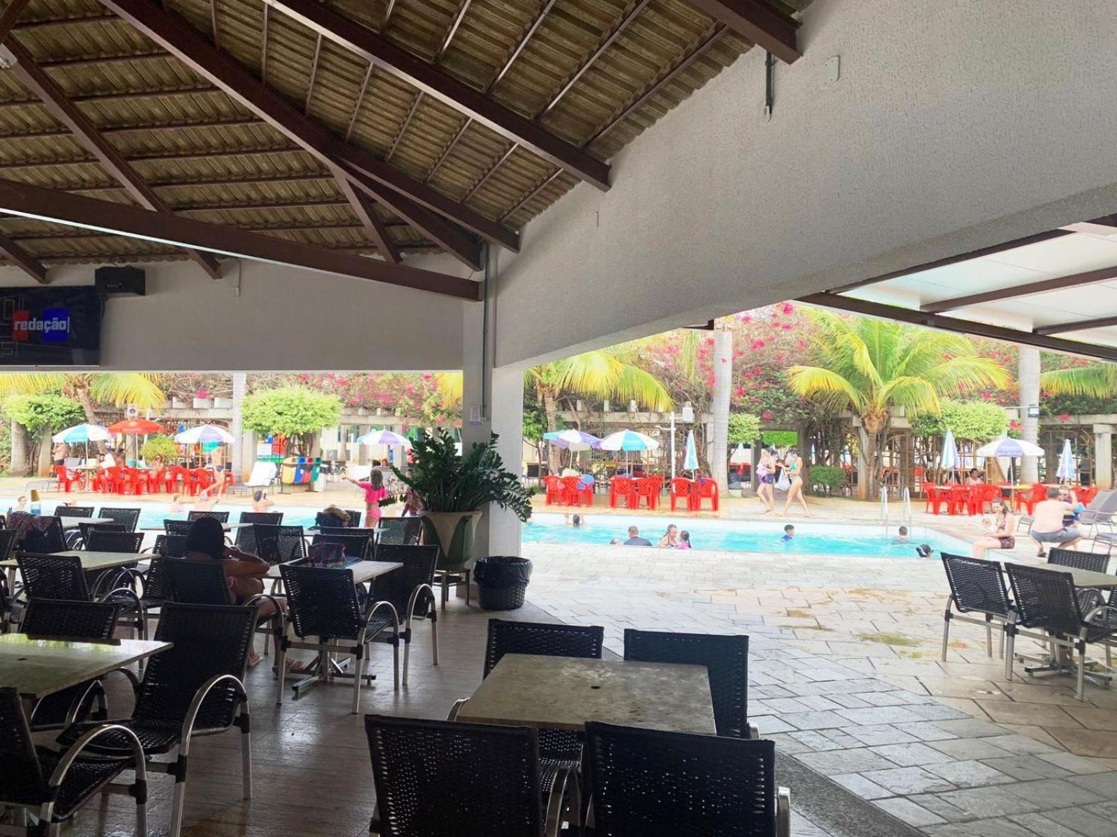 L'Acqua Diroma Oficial - Parque Com Piscina De Ondas Exclusiva Caldas Novas Dış mekan fotoğraf