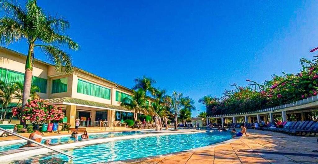 L'Acqua Diroma Oficial - Parque Com Piscina De Ondas Exclusiva Caldas Novas Dış mekan fotoğraf