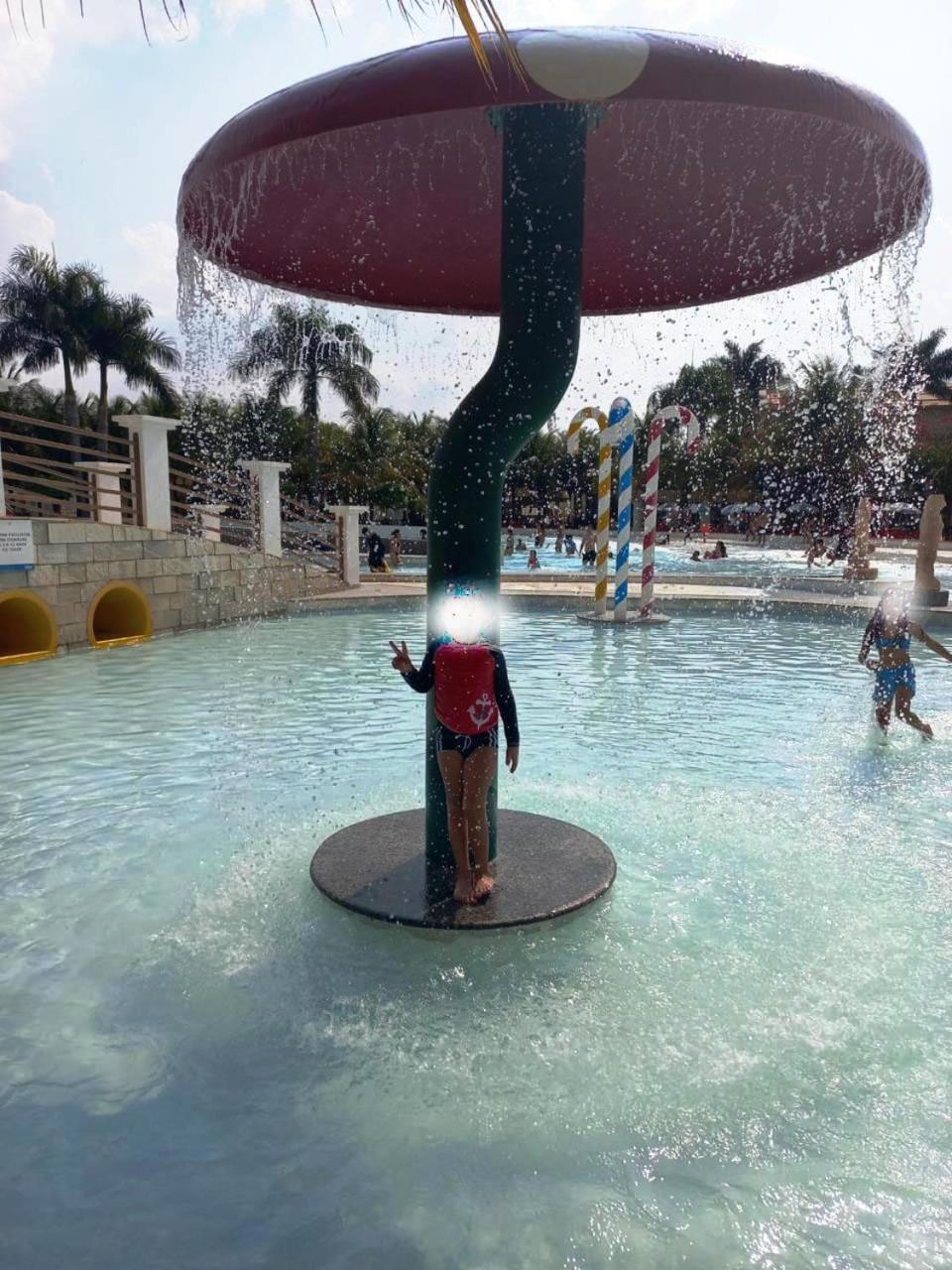 L'Acqua Diroma Oficial - Parque Com Piscina De Ondas Exclusiva Caldas Novas Dış mekan fotoğraf
